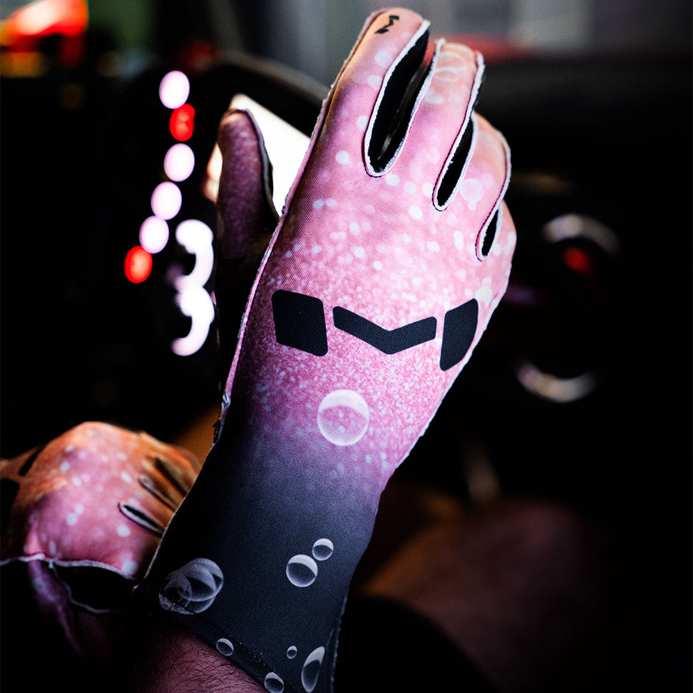 Bubbly Gloves