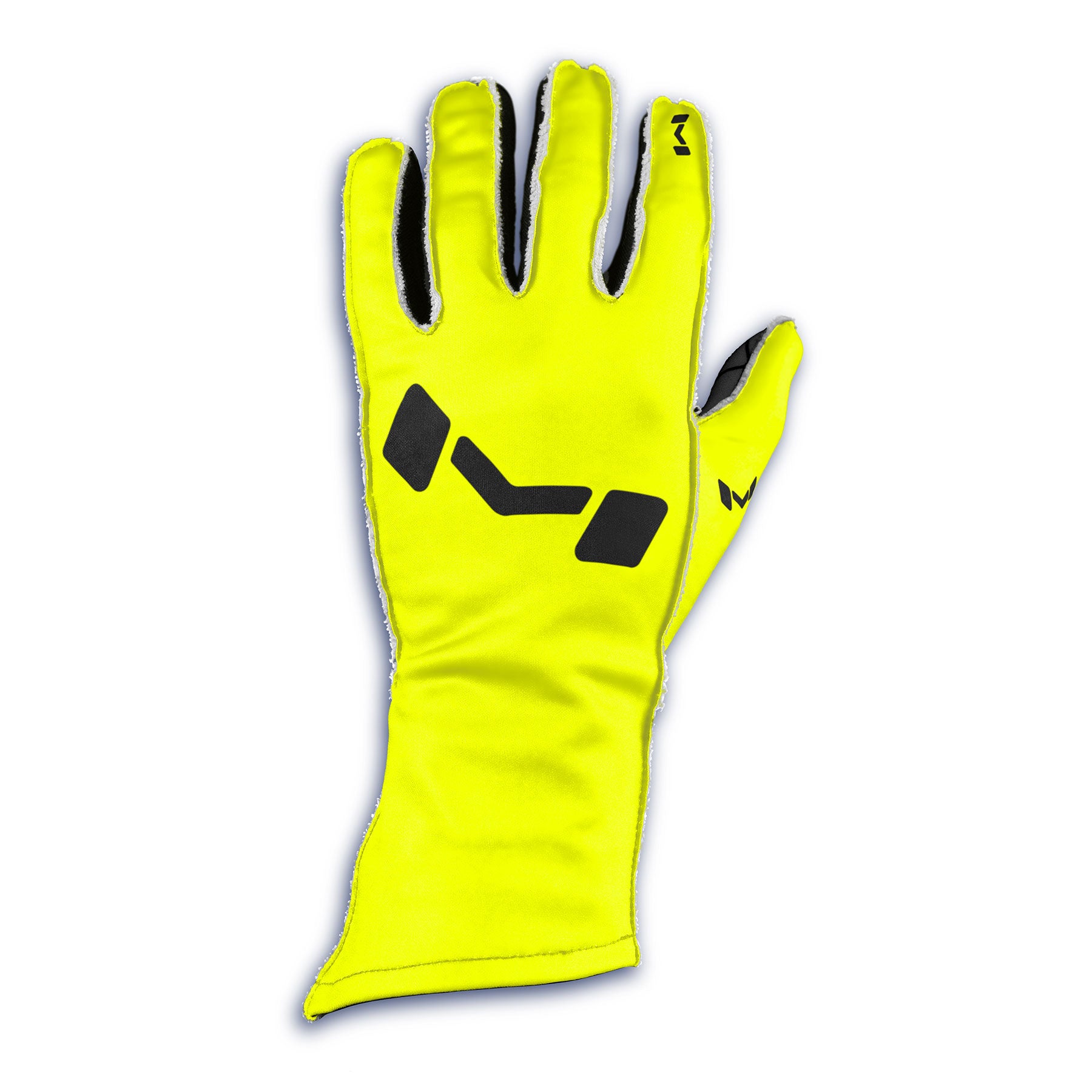 EVS Sport gloves neon yellow