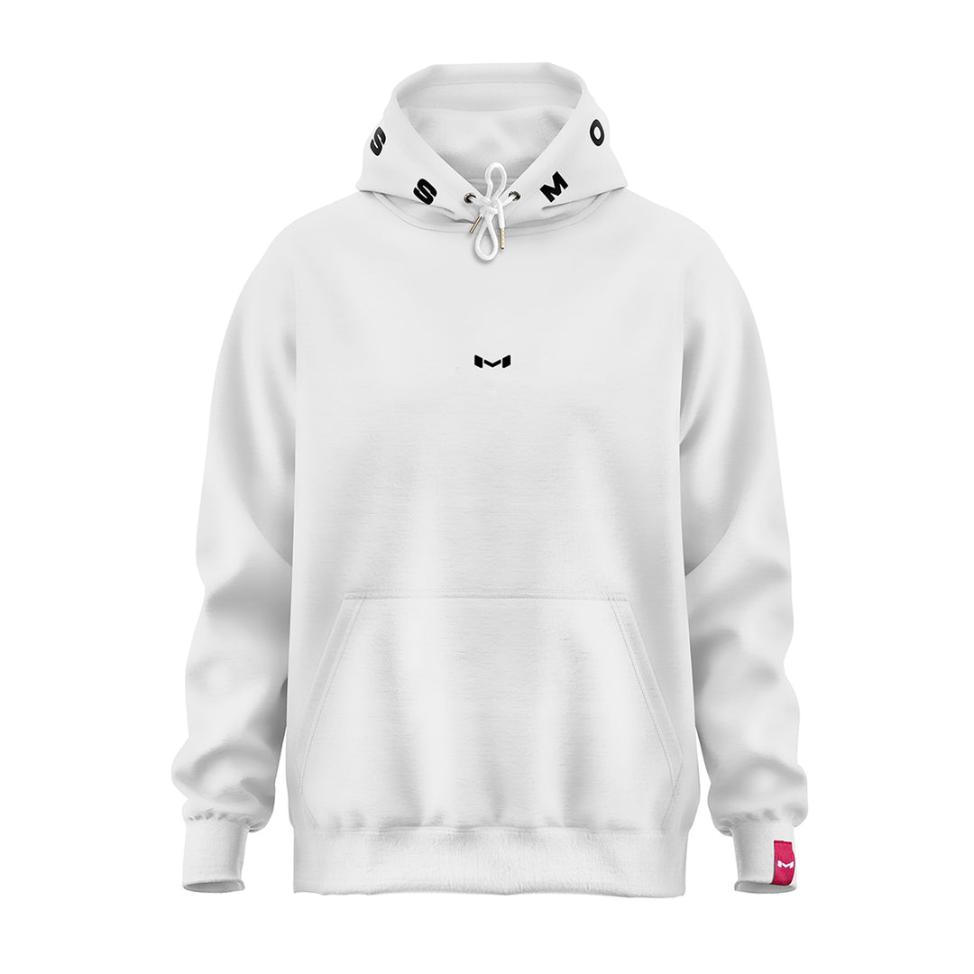 Classic Hoodie (White)