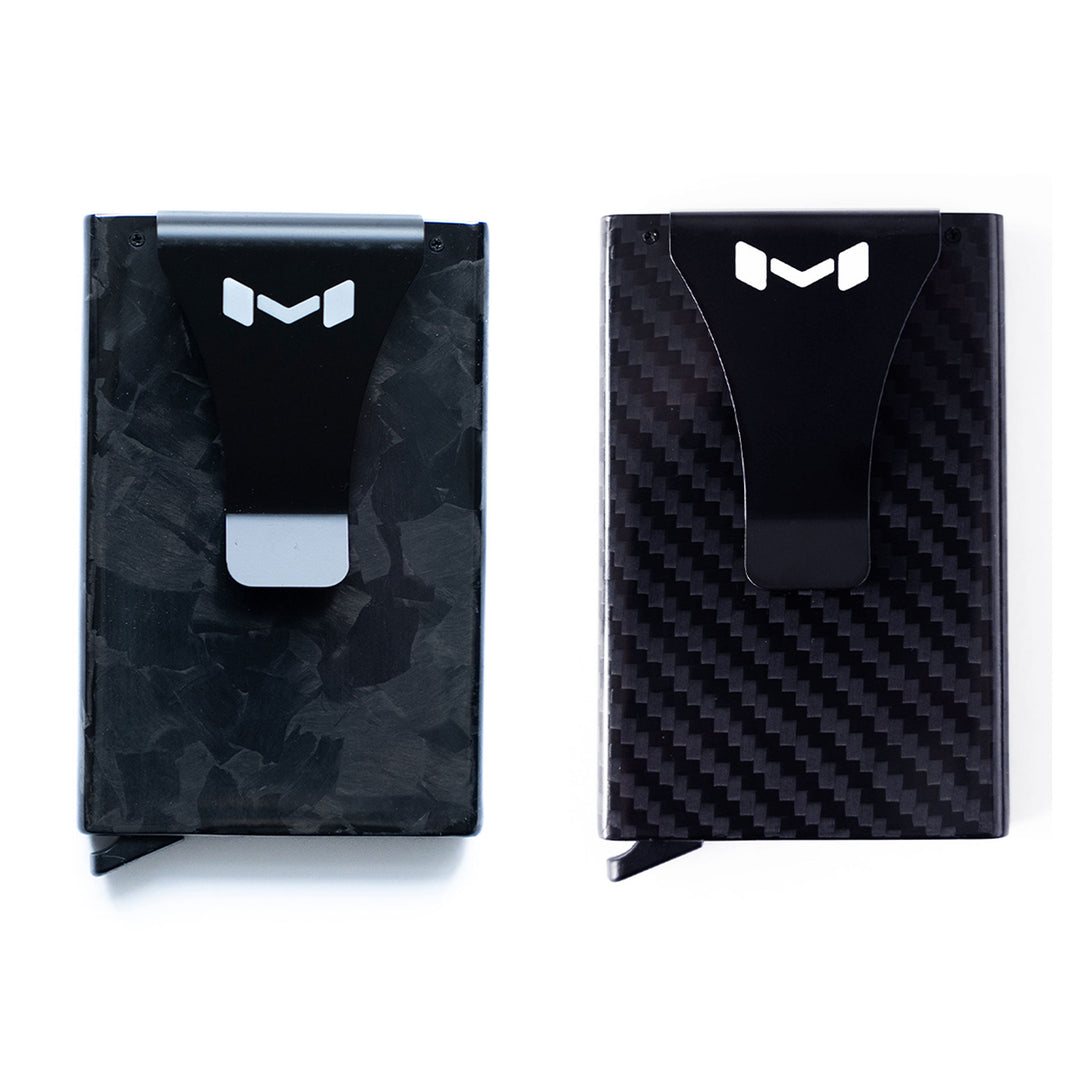 Carbon Fiber Wallet Bundle