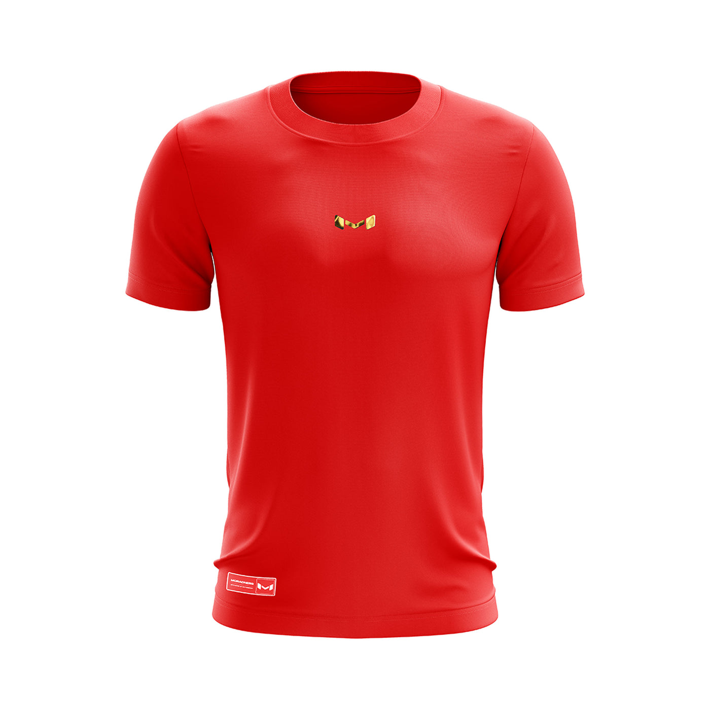 Performance Jersey (Red-Gold)