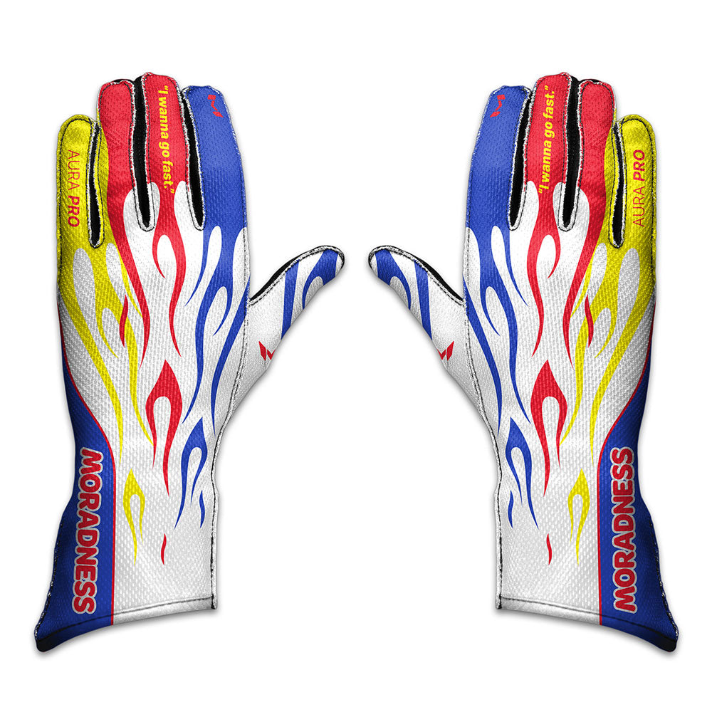 Aura Pro Ricky Gloves