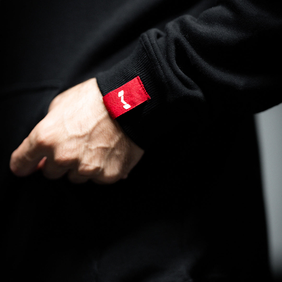 Classic Hoodie (Black)