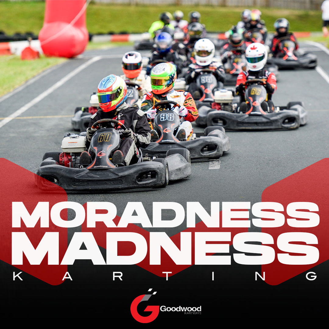 Moradness Madness Karting