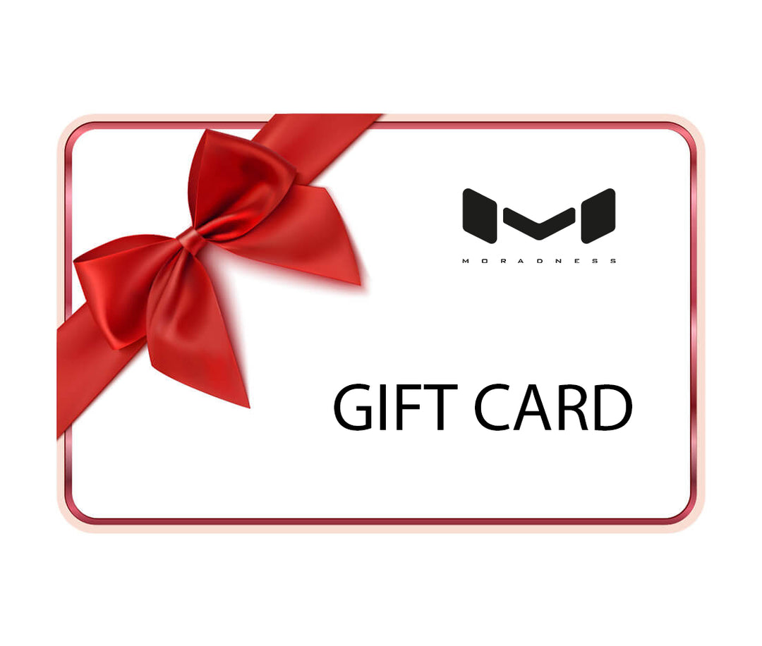 Moradness Gift Card