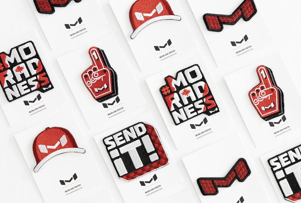 Lifestyle Brand Motivated by Motorsport Created by Racer Daniel Morad ...