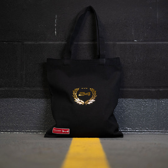 24 Tote Bag