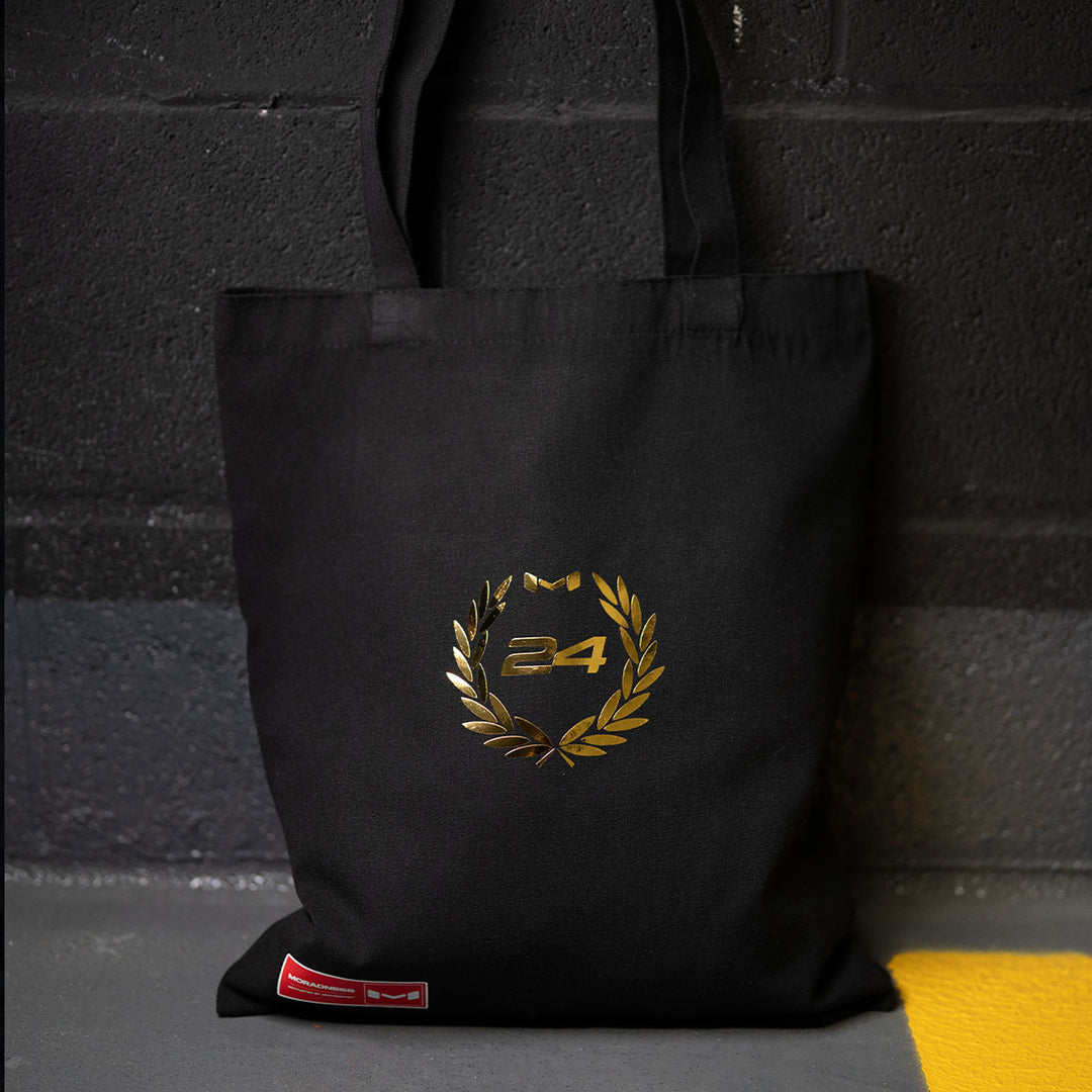 24 Tote Bag