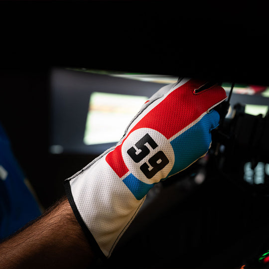 Aura Pro 59 Gloves