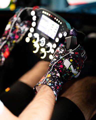 Aero Paint Gloves