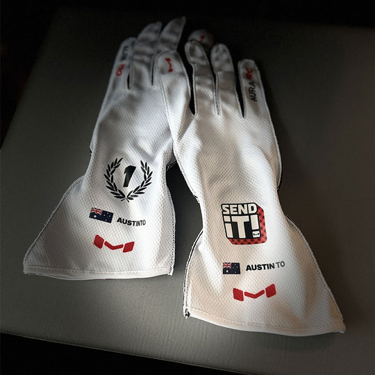 Aura Pro Arctic Gloves