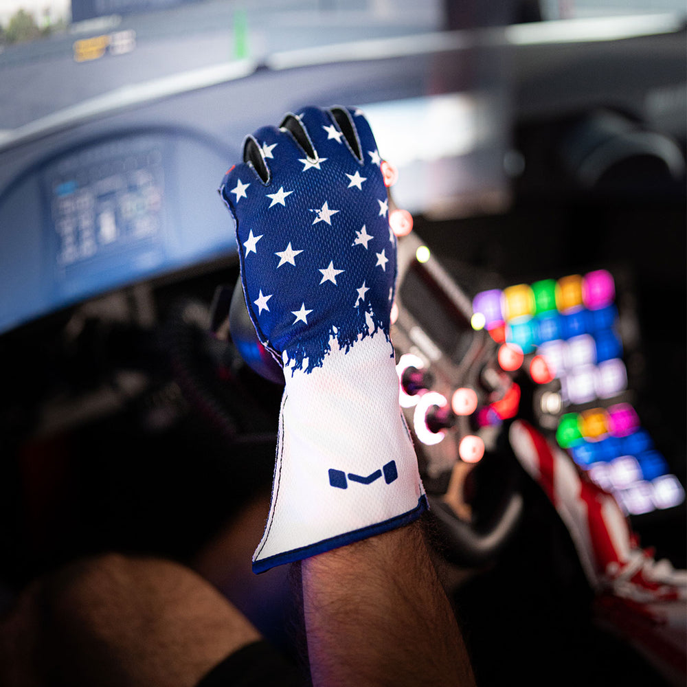 Aura Pro Merica Gloves (Pre-order)