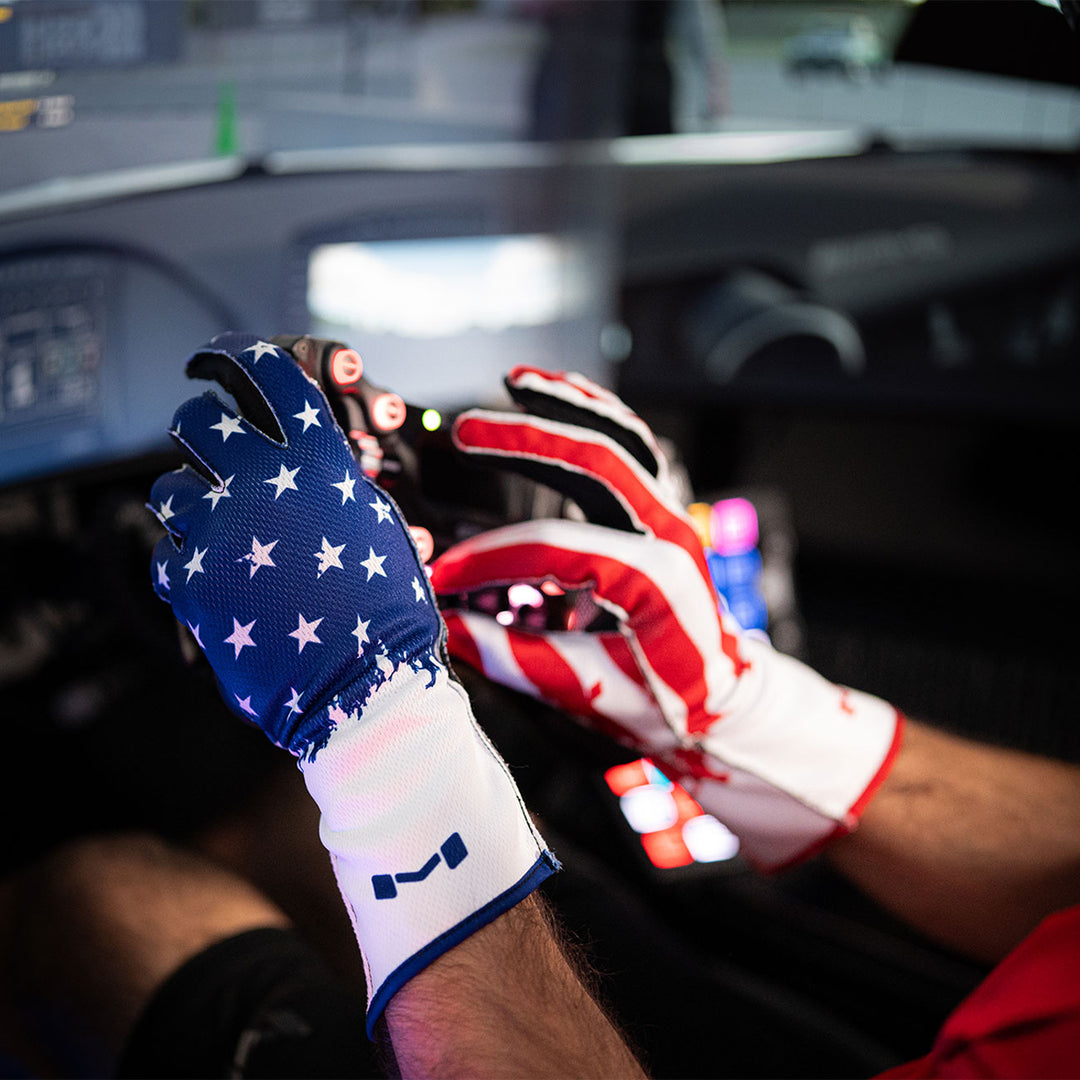 Aura Pro Merica Gloves (Pre-order)
