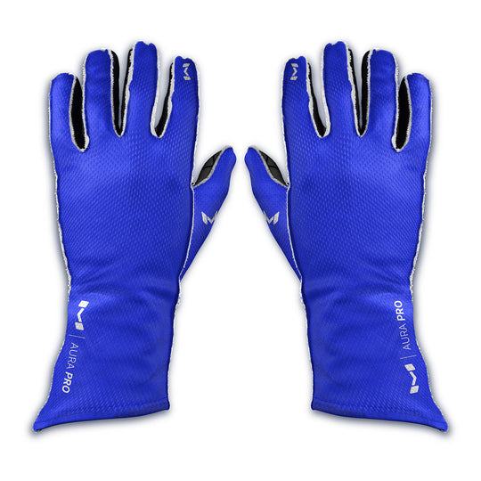 Aura Pro Cobalt Gloves