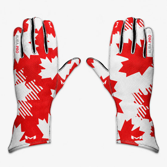 Aura Pro Canada Gloves