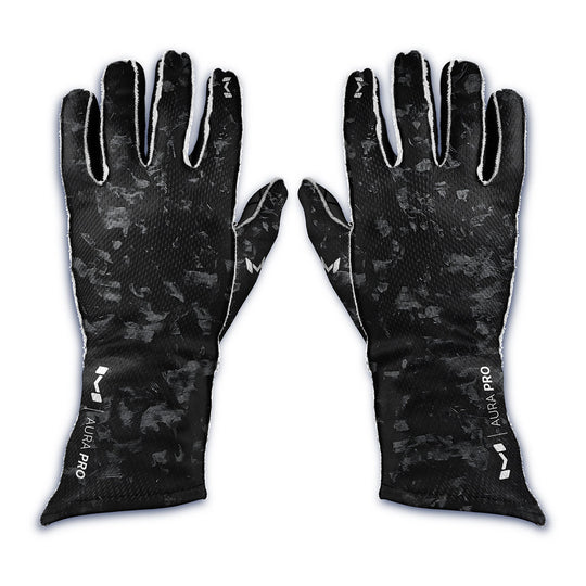 Aura Pro Forged Carbon Gloves