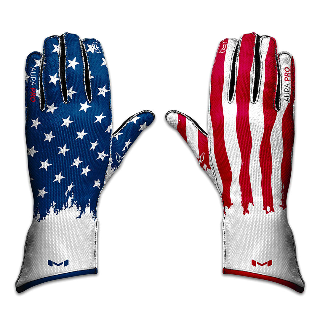 Aura Pro Merica Gloves (Pre-order)