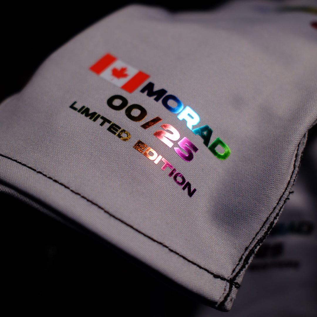 SOLD OUT Burnt Exhaust Limited Gloves