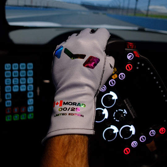 SOLD OUT Burnt Exhaust Limited Gloves