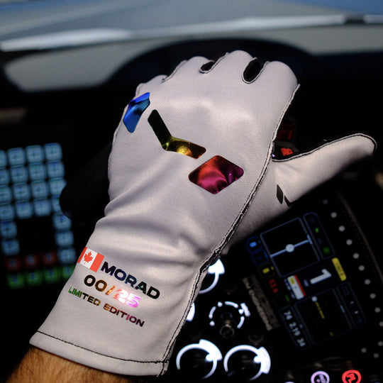 SOLD OUT Burnt Exhaust Limited Gloves