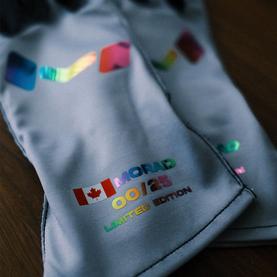 SOLD OUT Burnt Exhaust Limited Gloves