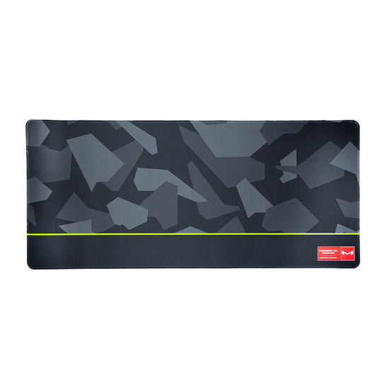 Black Camo Desk Pad