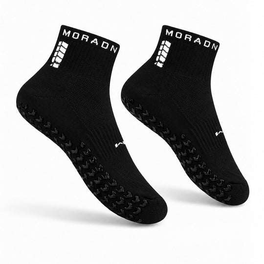 Classic Black Sim Socks (Ankle)