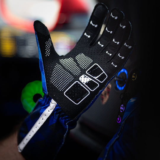 Aura Pro Blue Marker Gloves