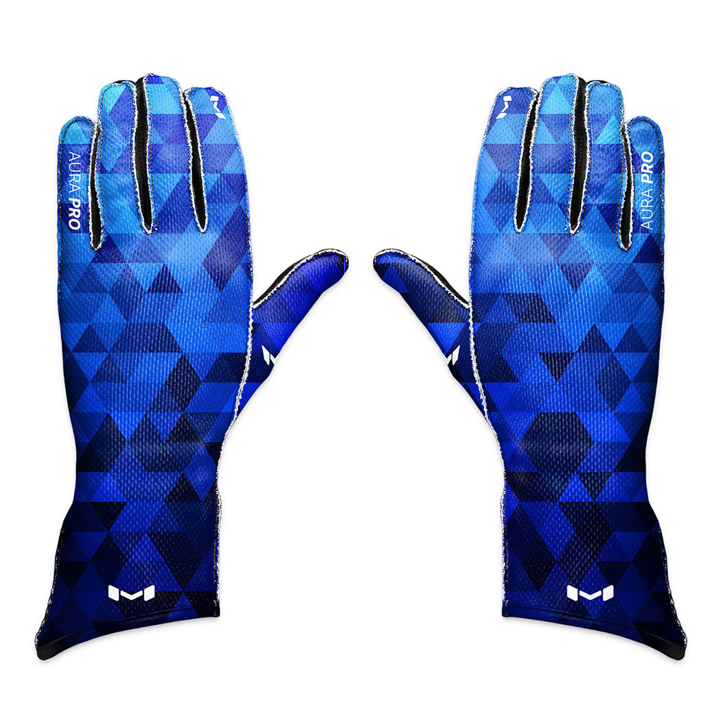 Aura Pro Blue Marker Gloves (Pre-Order)