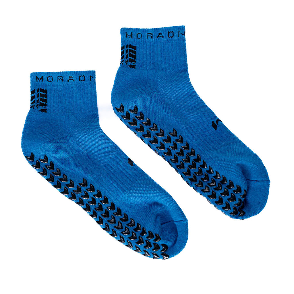 Blue Sim Socks (Ankle)