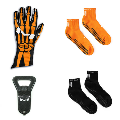 Bones Orange Bundle