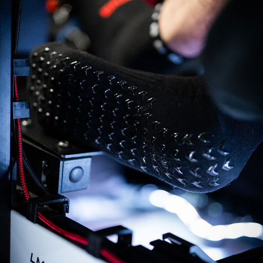 Gas N' Brake Sim Socks (Ankle)