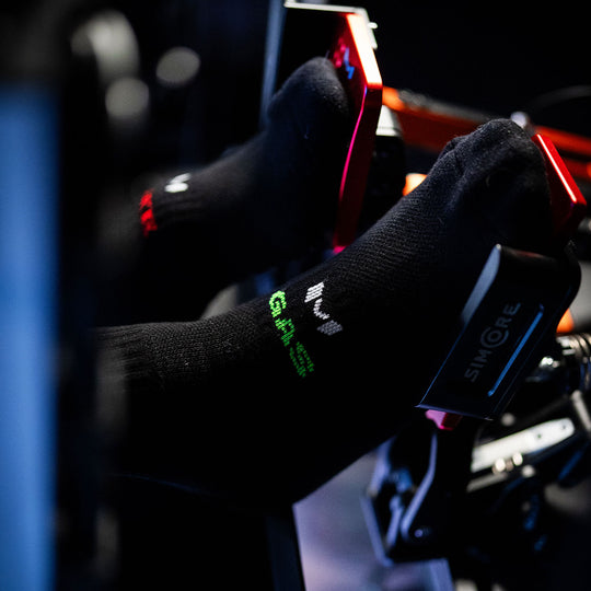 Gas N' Brake Sim Socks (Ankle)