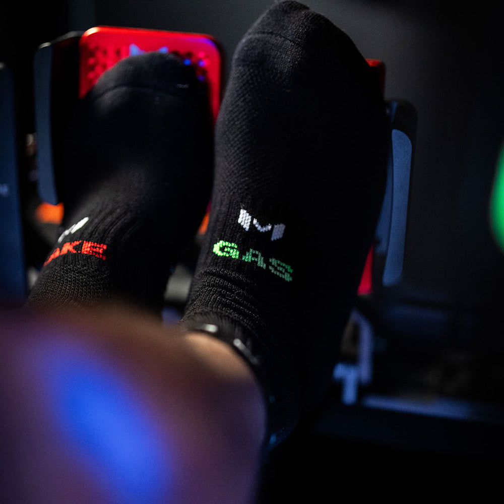 Gas N' Brake Sim Socks (Ankle)