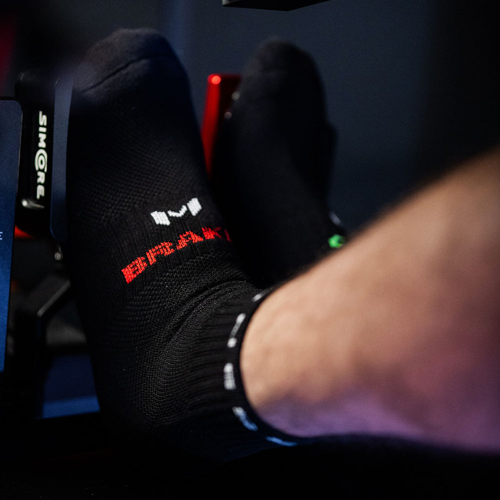 Gas N' Brake Sim Socks (Ankle)