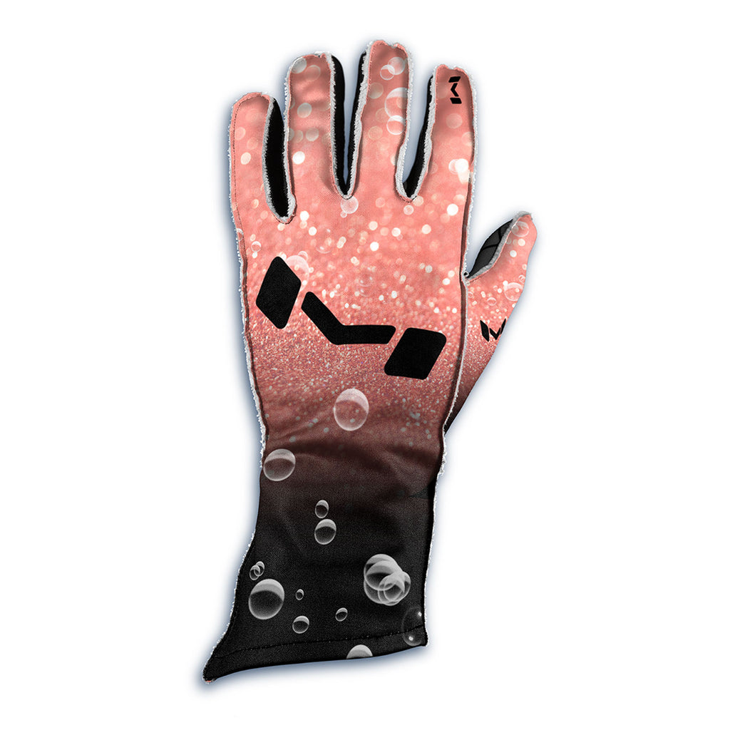 Bubbly Gloves