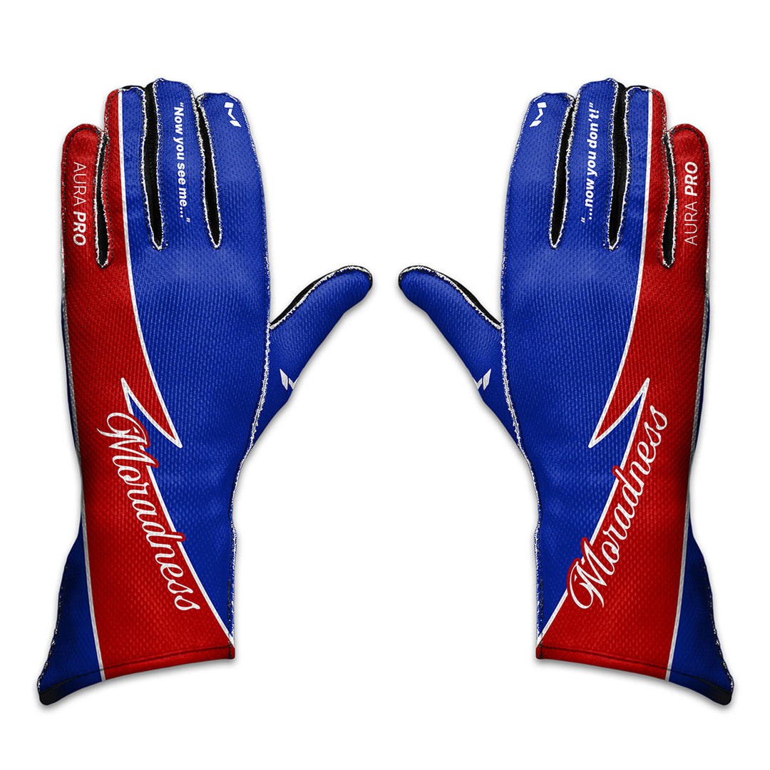 moradness handschuhe Moradness Aura Pro Cal Naughton Jr. Gloves