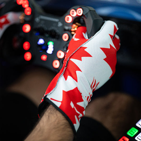 Aura Pro Canada Gloves