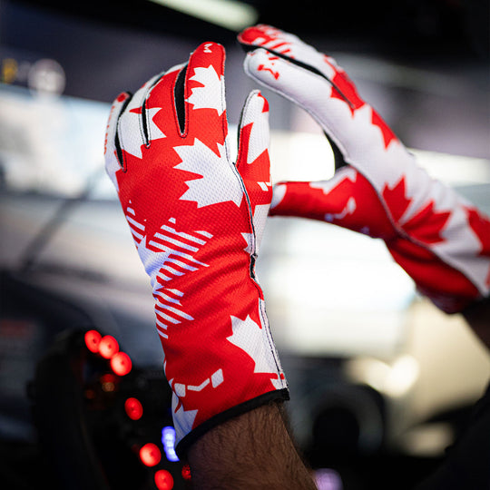 Aura Pro Canada Gloves
