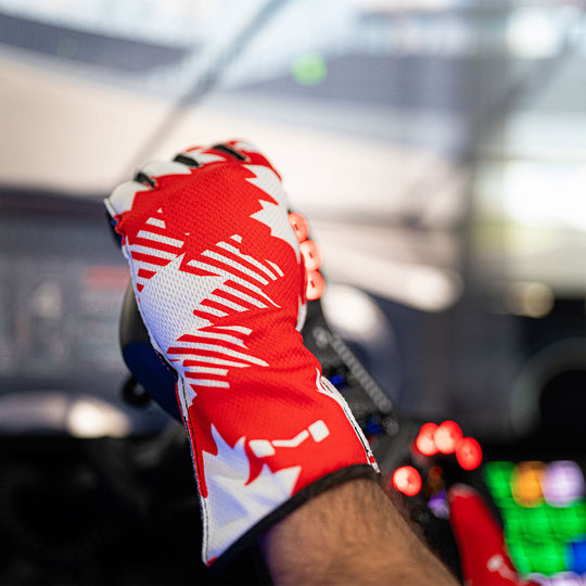 Aura Pro Canada Gloves