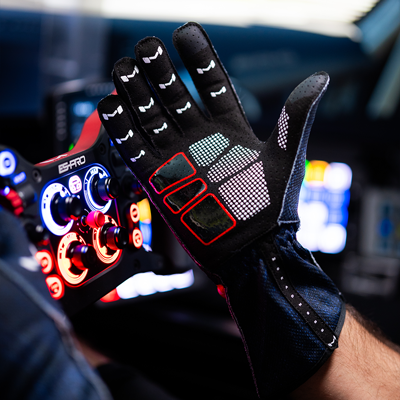 Aura Pro Canadian Tuxedo Gloves