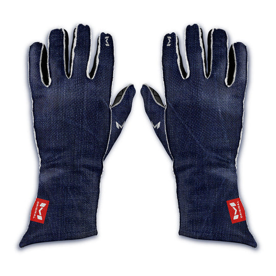 Aura Pro Canadian Tuxedo Gloves