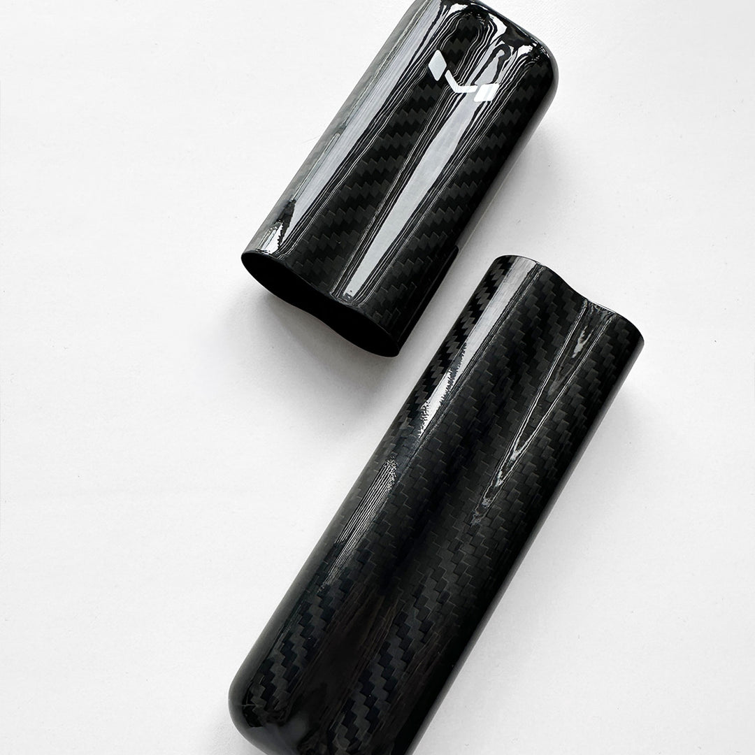 Carbon Fiber Cigar Case