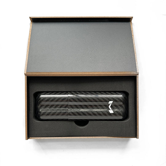 Carbon Fiber Cigar Case