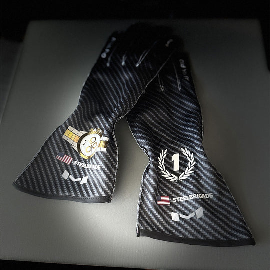 Aura Pro Carbon Gloves