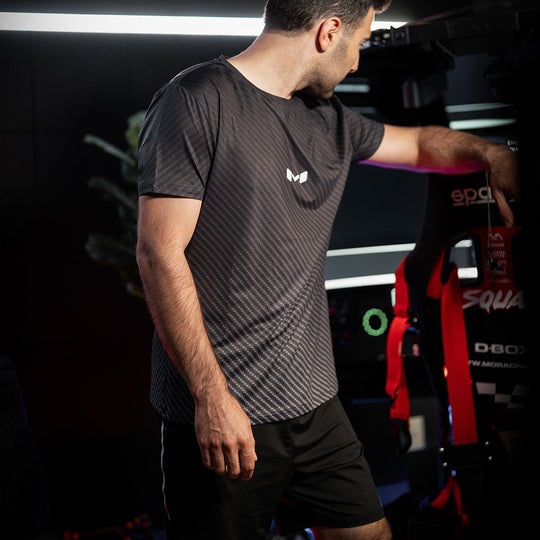 Performance Jersey (Carbon)