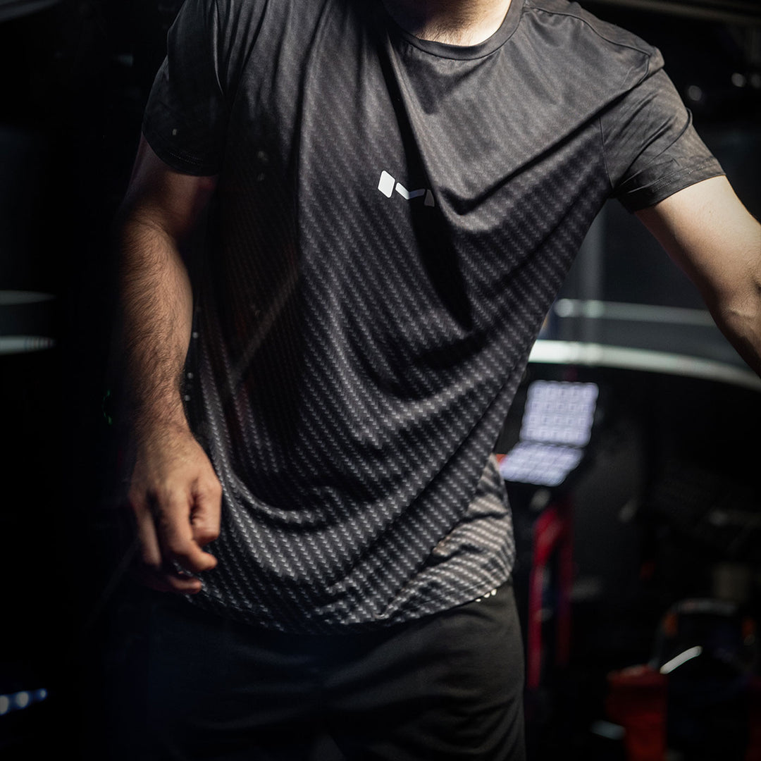 Performance Jersey (Carbon)