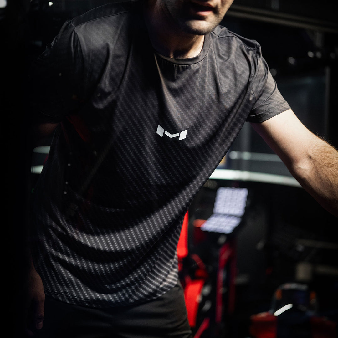 Performance Jersey (Carbon)