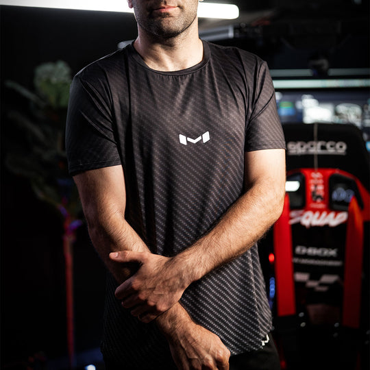Performance Jersey (Carbon)
