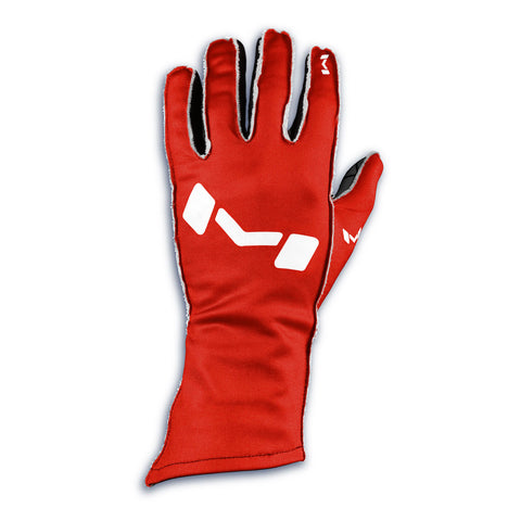 Classic Red Gloves on